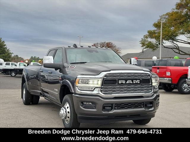 2024 RAM Ram 3500 RAM 3500 LIMITED CREW CAB 4X4 8 BOX