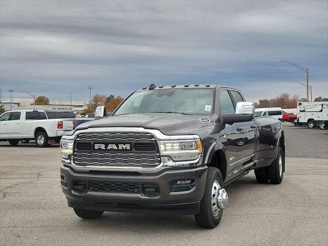 2024 RAM Ram 3500 RAM 3500 LIMITED CREW CAB 4X4 8 BOX