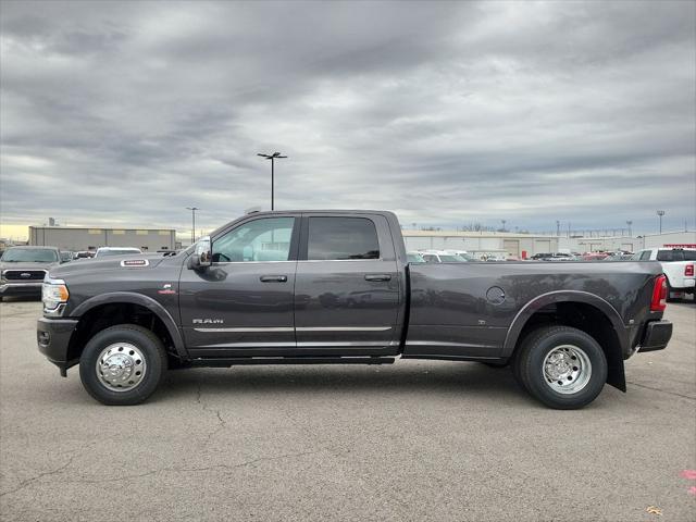 2024 RAM Ram 3500 RAM 3500 LIMITED CREW CAB 4X4 8 BOX