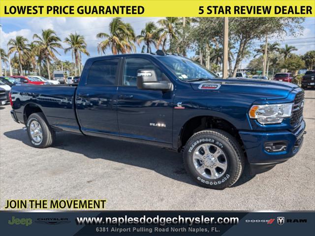 2024 RAM Ram 3500 RAM 3500 BIG HORN CREW CAB 4X4 8 BOX