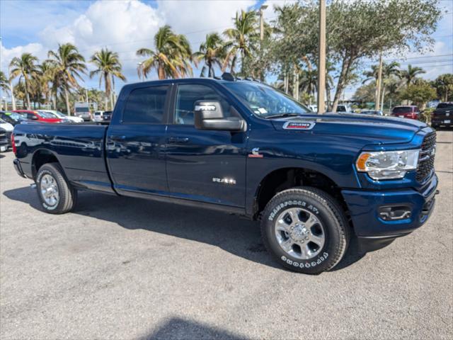 2024 RAM Ram 3500 RAM 3500 BIG HORN CREW CAB 4X4 8 BOX