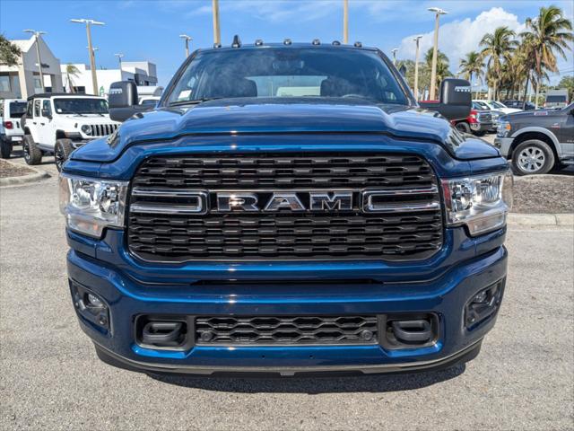 2024 RAM Ram 3500 RAM 3500 BIG HORN CREW CAB 4X4 8 BOX
