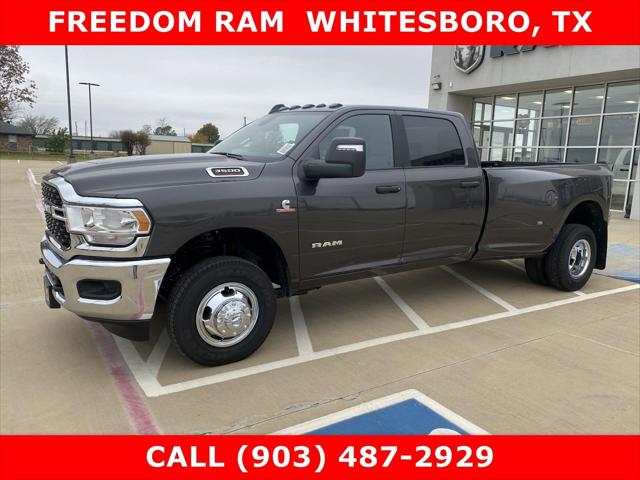 2024 RAM Ram 3500 RAM 3500 BIG HORN CREW CAB 4X4 8 BOX