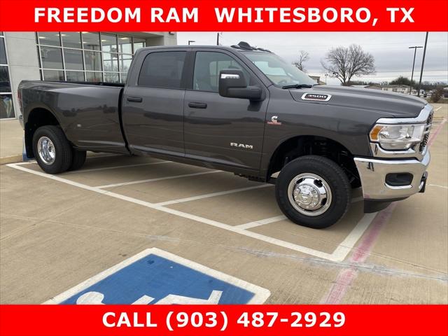 2024 RAM Ram 3500 RAM 3500 BIG HORN CREW CAB 4X4 8 BOX