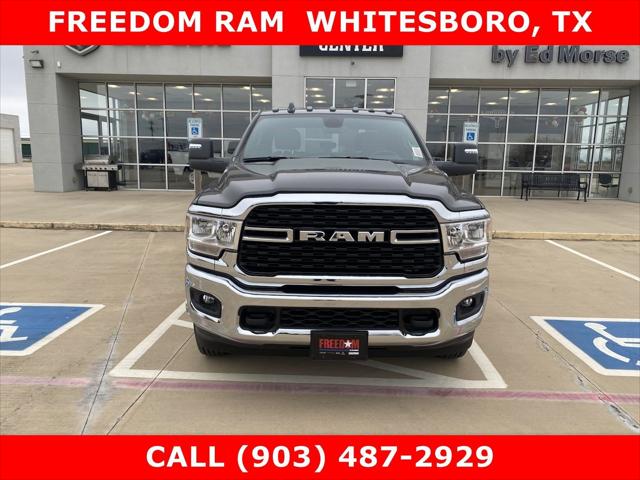 2024 RAM Ram 3500 RAM 3500 BIG HORN CREW CAB 4X4 8 BOX