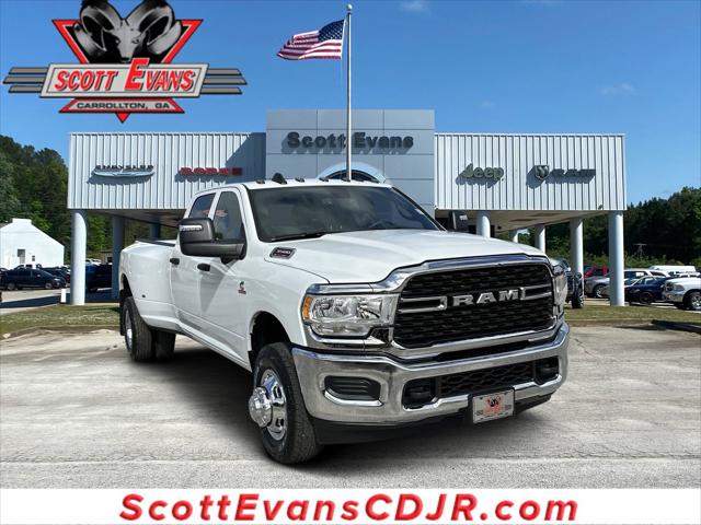 2024 RAM Ram 3500 RAM 3500 TRADESMAN CREW CAB 4X4 8 BOX