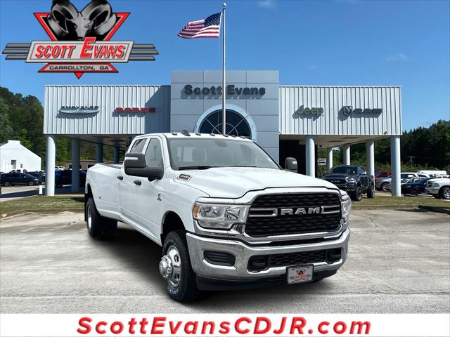 2024 RAM Ram 3500 RAM 3500 TRADESMAN CREW CAB 4X4 8 BOX