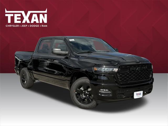 2025 RAM Ram 1500 RAM 1500 TRADESMAN CREW CAB 4X2 57 BOX