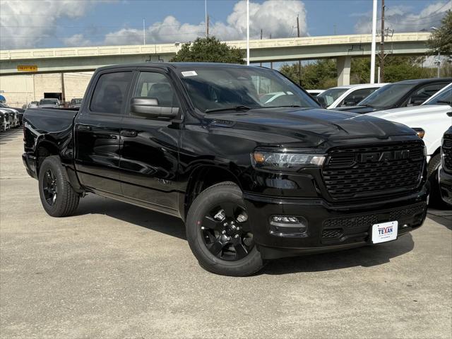 2025 RAM Ram 1500 RAM 1500 TRADESMAN CREW CAB 4X2 57 BOX