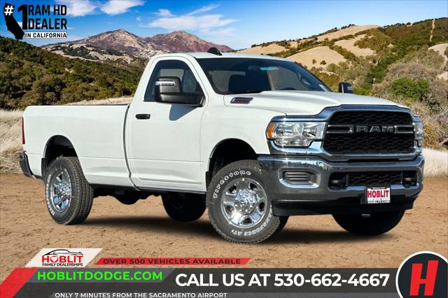2024 RAM Ram 2500 RAM 2500 TRADESMAN REGULAR CAB 4X4 8 BOX