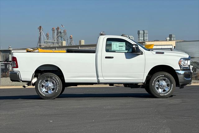 2024 RAM Ram 2500 RAM 2500 TRADESMAN REGULAR CAB 4X4 8 BOX