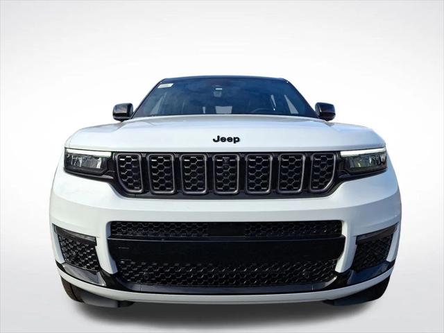 2025 Jeep Grand Cherokee GRAND CHEROKEE L SUMMIT RESERVE 4X4