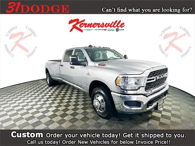 2024 RAM Ram 3500 RAM 3500 TRADESMAN CREW CAB 4X2 8 BOX