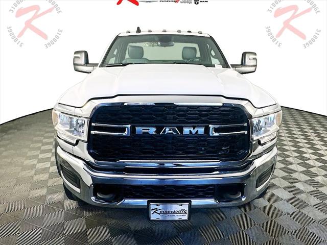 2024 RAM Ram 5500 Chassis Cab RAM 5500 TRADESMAN CHASSIS REGULAR CAB 4X4 120 CA