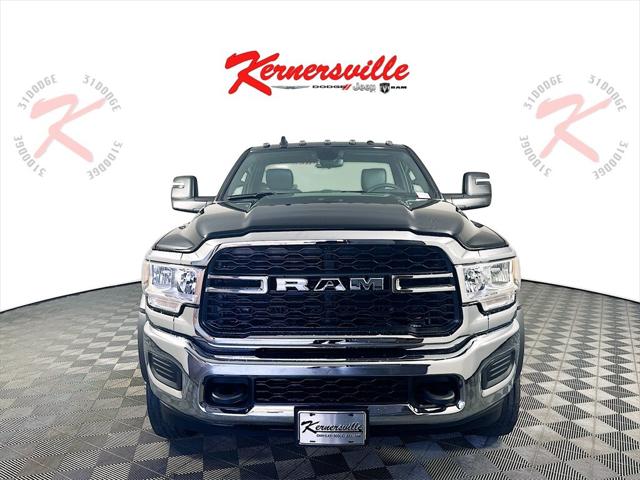 2024 RAM Ram 5500 Chassis Cab RAM 5500 TRADESMAN CHASSIS REGULAR CAB 4X4 120 CA
