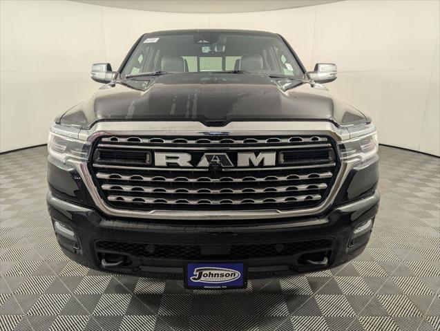 2025 RAM Ram 1500 RAM 1500 LIMITED CREW CAB 4X4 57 BOX 2025 RAM Ram 1500 RAM 1500 LIMITED CREW CAB 4X4 57 BOX