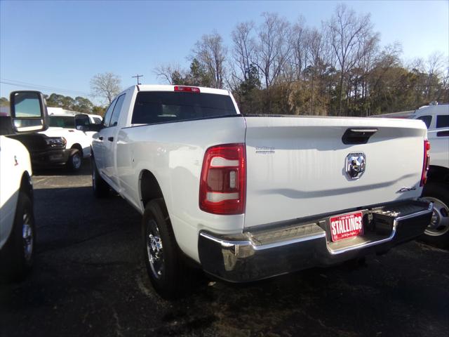 2024 RAM Ram 3500 RAM 3500 TRADESMAN CREW CAB 4X4 8 BOX