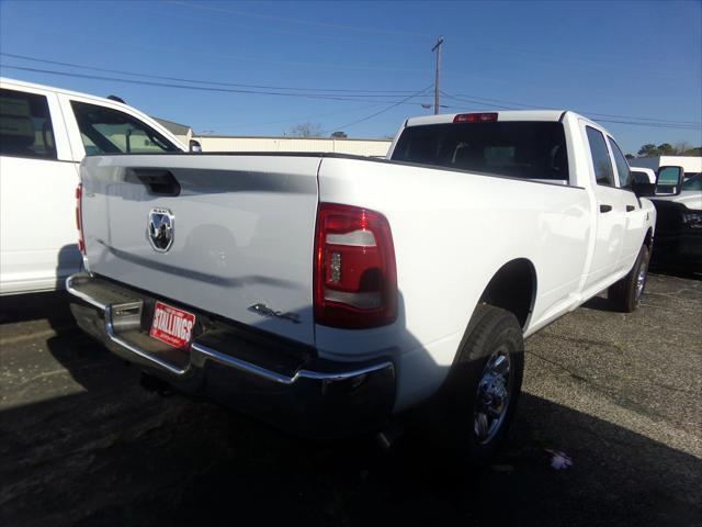 2024 RAM Ram 3500 RAM 3500 TRADESMAN CREW CAB 4X4 8 BOX