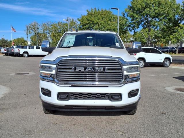 2024 RAM Ram 3500 RAM 3500 LARAMIE CREW CAB 4X4 8 BOX