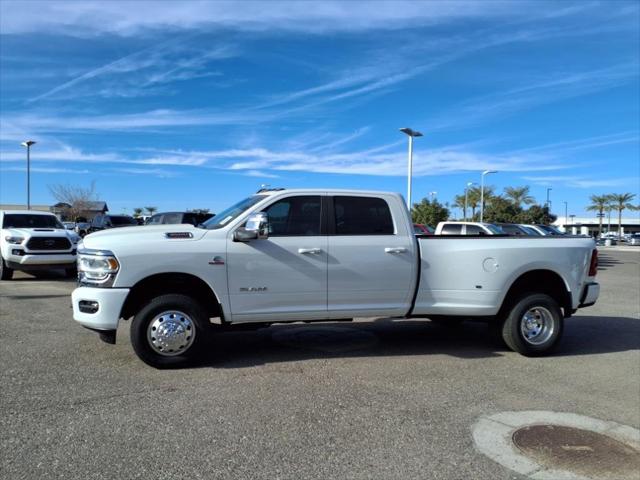 2024 RAM Ram 3500 RAM 3500 LARAMIE CREW CAB 4X4 8 BOX