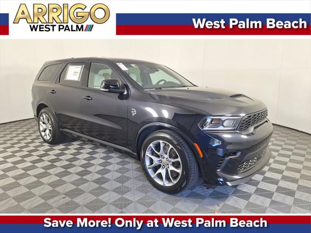 2025 Dodge Durango DURANGO SRT HELLCAT HAMMERHEAD AWD