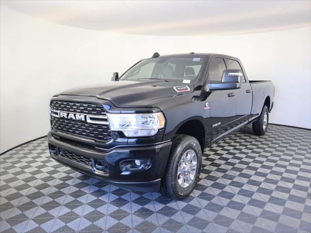 2024 RAM Ram 3500 RAM 3500 BIG HORN CREW CAB 4X4 8 BOX