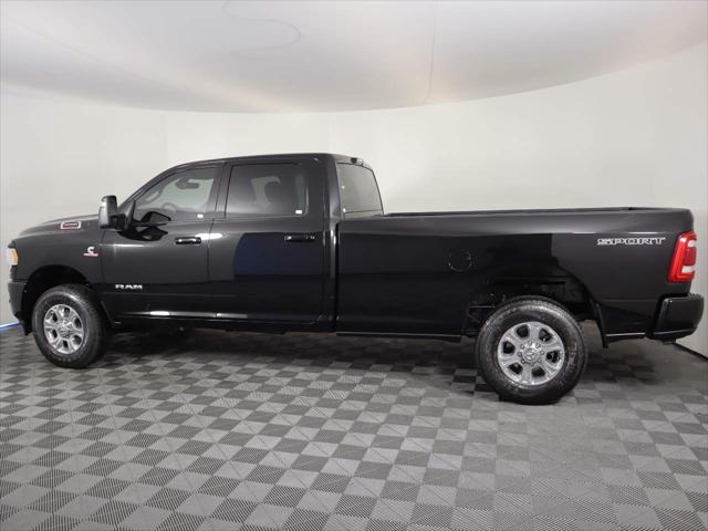 2024 RAM Ram 3500 RAM 3500 BIG HORN CREW CAB 4X4 8 BOX