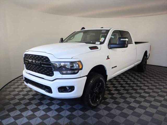 2024 Ram 3500 Big Horn Crew Cab 4x4 8' Box for sale in Las Vegas, NV