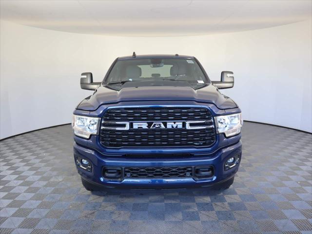 2024 RAM Ram 3500 RAM 3500 BIG HORN CREW CAB 4X4 8 BOX