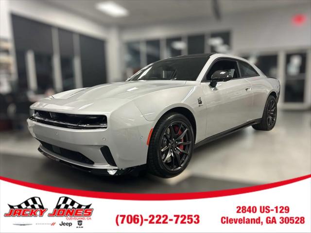 2024 Dodge Charger CHARGER DAYTONA SCAT PACK AWD