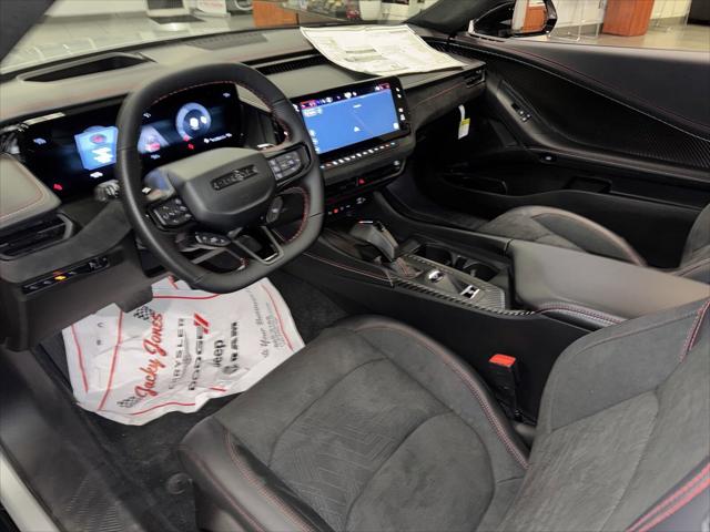 2024 Dodge Charger CHARGER DAYTONA SCAT PACK AWD