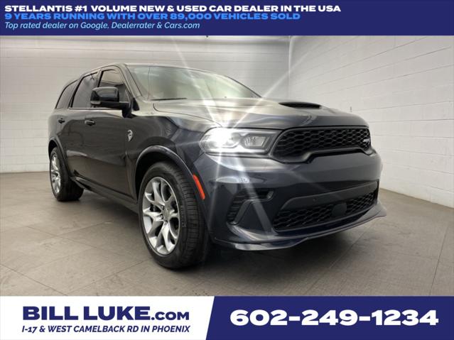 2025 Dodge Durango DURANGO SRT HELLCAT HAMMERHEAD AWD