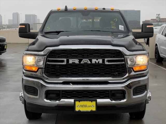 2024 RAM Ram 3500 RAM 3500 TRADESMAN CREW CAB 4X4 8 BOX