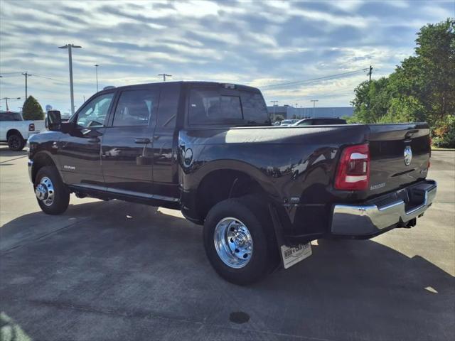 2024 RAM Ram 3500 RAM 3500 LARAMIE MEGA CAB 4X4 64 BOX