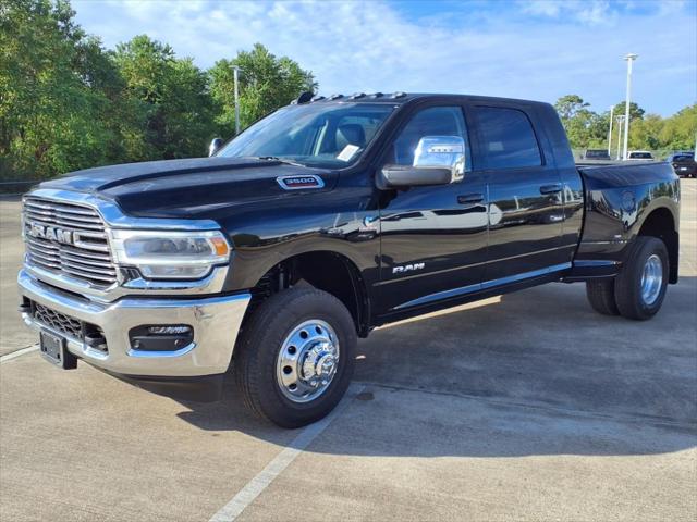 2024 RAM Ram 3500 RAM 3500 LARAMIE MEGA CAB 4X4 64 BOX