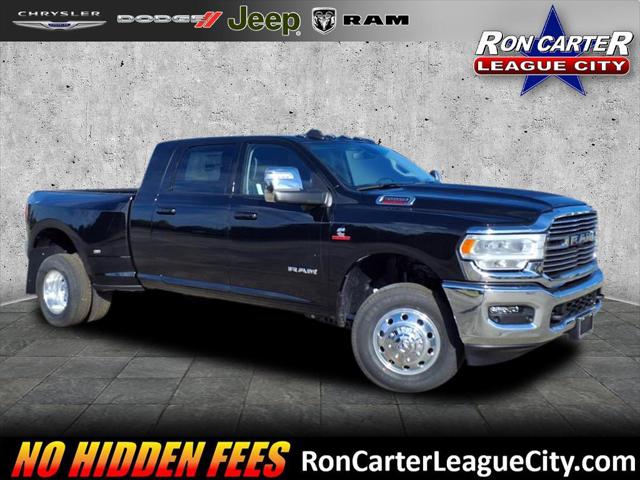 2024 RAM Ram 3500 RAM 3500 LARAMIE MEGA CAB 4X4 64 BOX