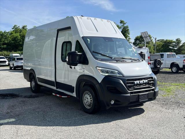 2024 RAM Ram ProMaster EV RAM PROMASTER EV SUPER HIGH ROOF 159 WB EXT