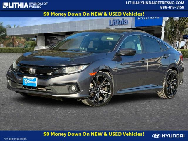 2019 Honda Civic