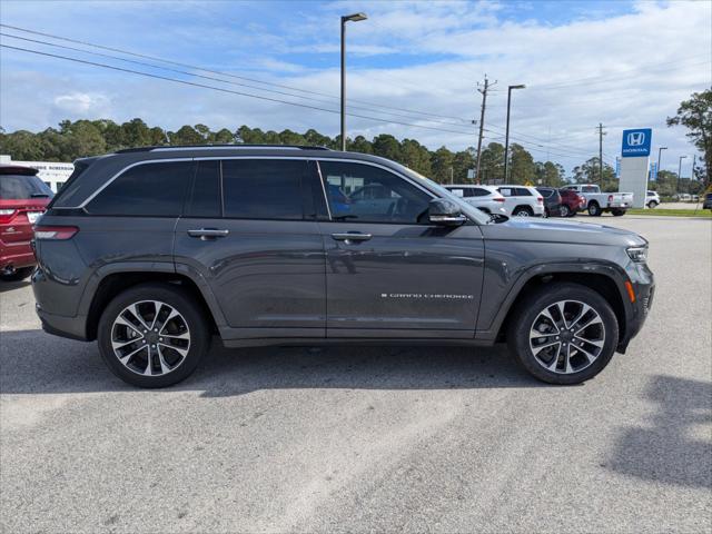 2022 Jeep Grand Cherokee Overland 4x4