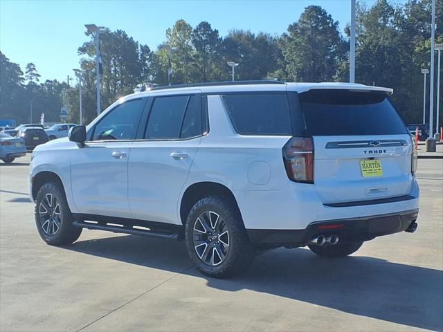 2022 Chevrolet Tahoe 4WD Z71