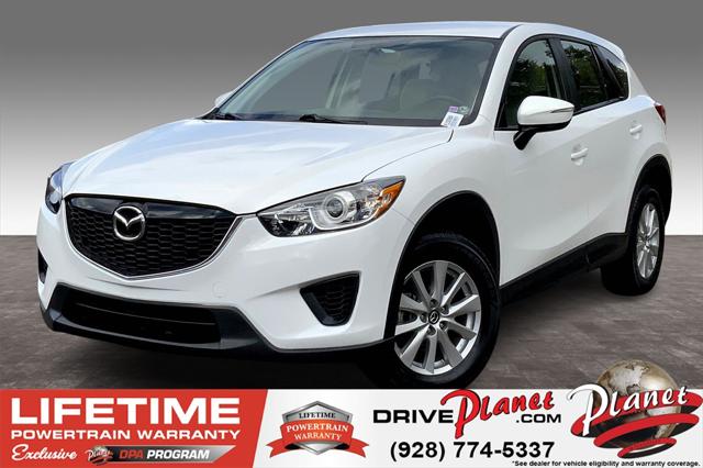 2015 Mazda CX-5 Sport