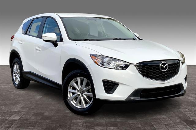 2015 Mazda CX-5 Sport