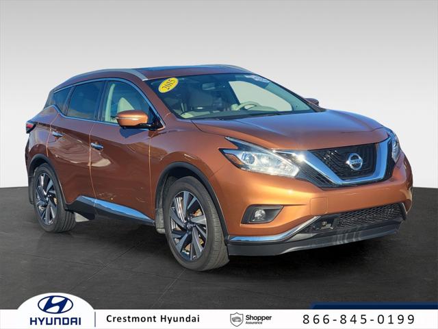 2015 Nissan Murano