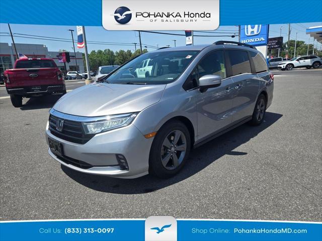 2022 Honda Odyssey EX 2022 Honda Odyssey EX