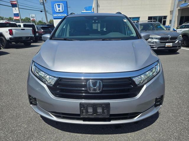 2022 Honda Odyssey EX 2022 Honda Odyssey EX