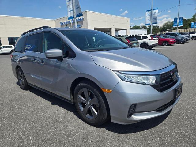 2022 Honda Odyssey EX 2022 Honda Odyssey EX