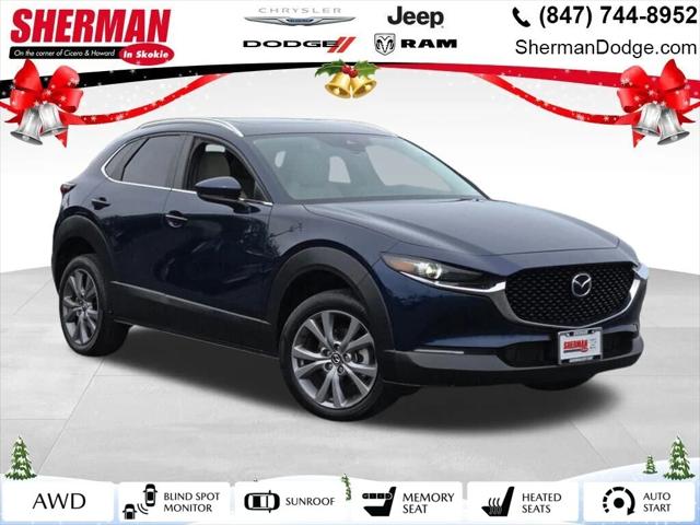 2022 Mazda CX-30 Preferred