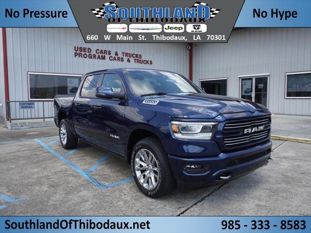 2023 RAM 1500 Laramie Crew Cab 4x2 57 Box