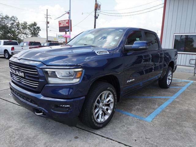 2023 RAM 1500 Laramie Crew Cab 4x2 57 Box