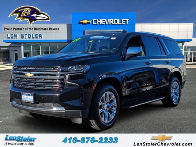 2023 Chevrolet Tahoe 4WD Premier